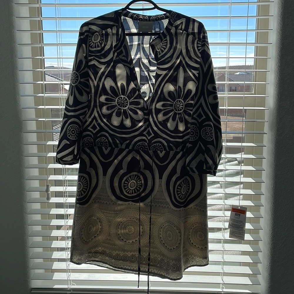 Maeve from Anthropologie dress